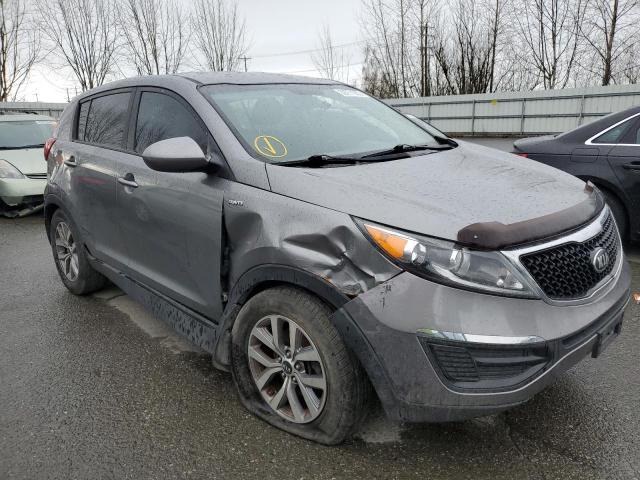 KNDPBCAC7G7869425 | 2016 KIA SPORTAGE L