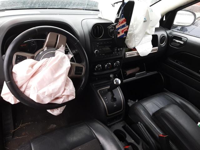 1C4NJCBB6GD754316 Jeep Compass Sport