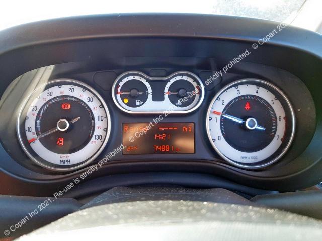 ZFA19900005048492 Fiat 500l Pop S
