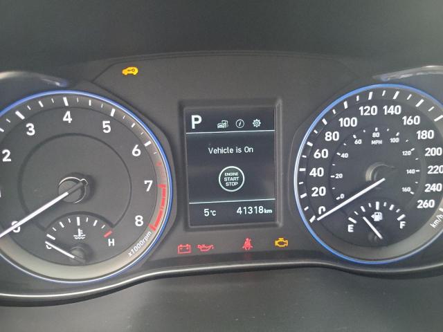 2021 HYUNDAI KONA LIMIT - KM8K3CA59MU672614