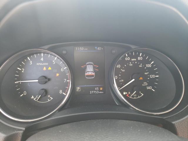 2020 NISSAN ROGUE SPOR JN1BJ1CV1LW262181
