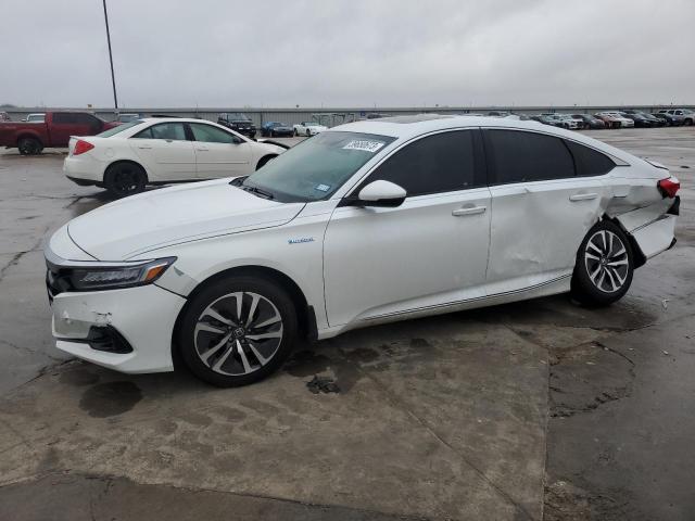 2022 HONDA ACCORD HYB - 1HGCV3F57NA016069