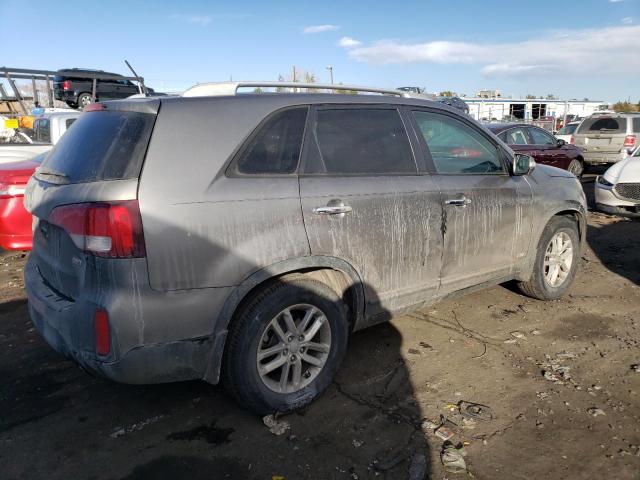 5XYKTCA62FG557080 KIA SORENTO LX