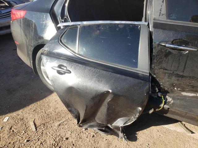 KNAGM4A70F5659646 KIA Optima Lx
