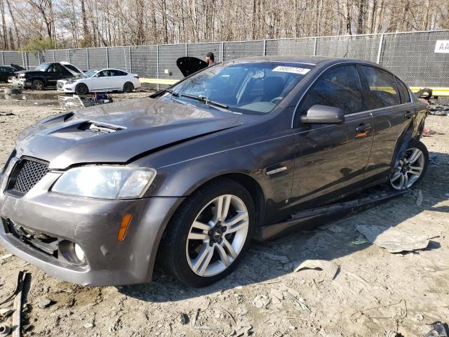 2008 Pontiac G8 