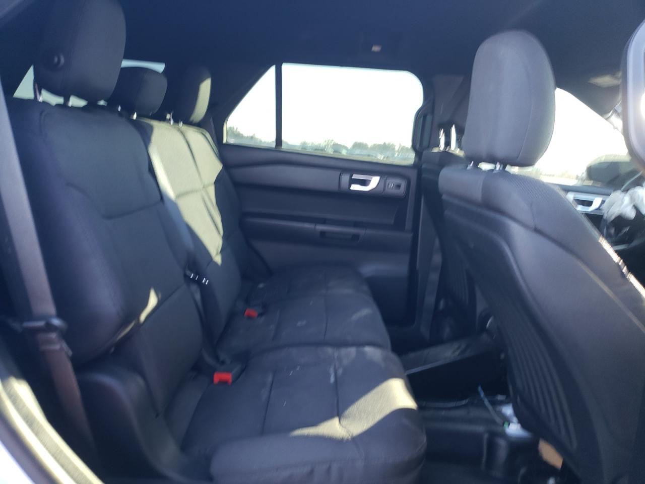 1FM5K8AW5LGB43986 FORD EXPLORER 2020