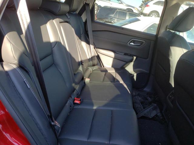 2021 NISSAN ROGUE SL - 5N1AT3CB1MC802356