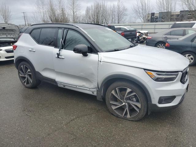 2021 VOLVO XC40 T5 R- - YV4162UM3M2565409