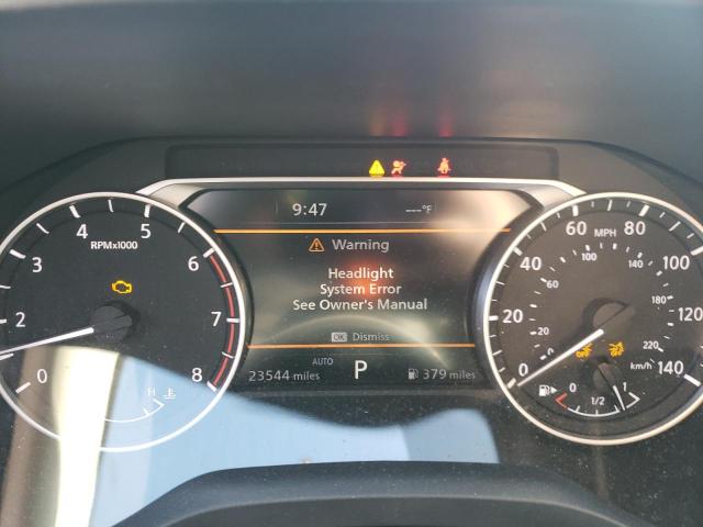 2021 NISSAN ROGUE SL - 5N1AT3CB1MC802356