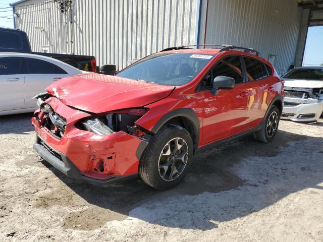 2020 Subaru Crosstrek 