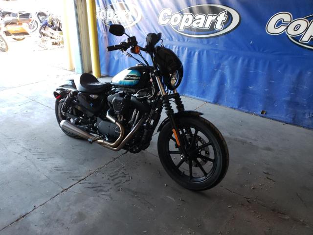 2019 HARLEY-DAVIDSON XL1200 NS - 1HD1LP316KC428826