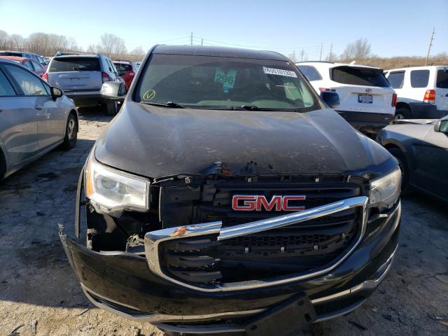 2018 GMC ACADIA SLE - 1GKKNKLA1JZ170458