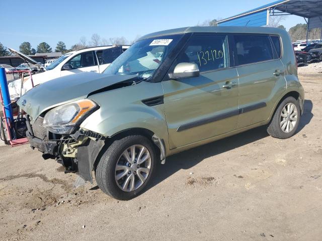 2012 Kia Soul +