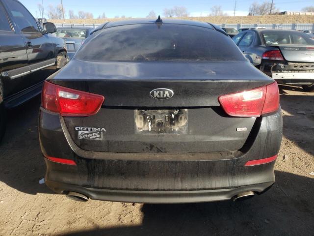 KNAGM4A70F5659646 KIA Optima Lx