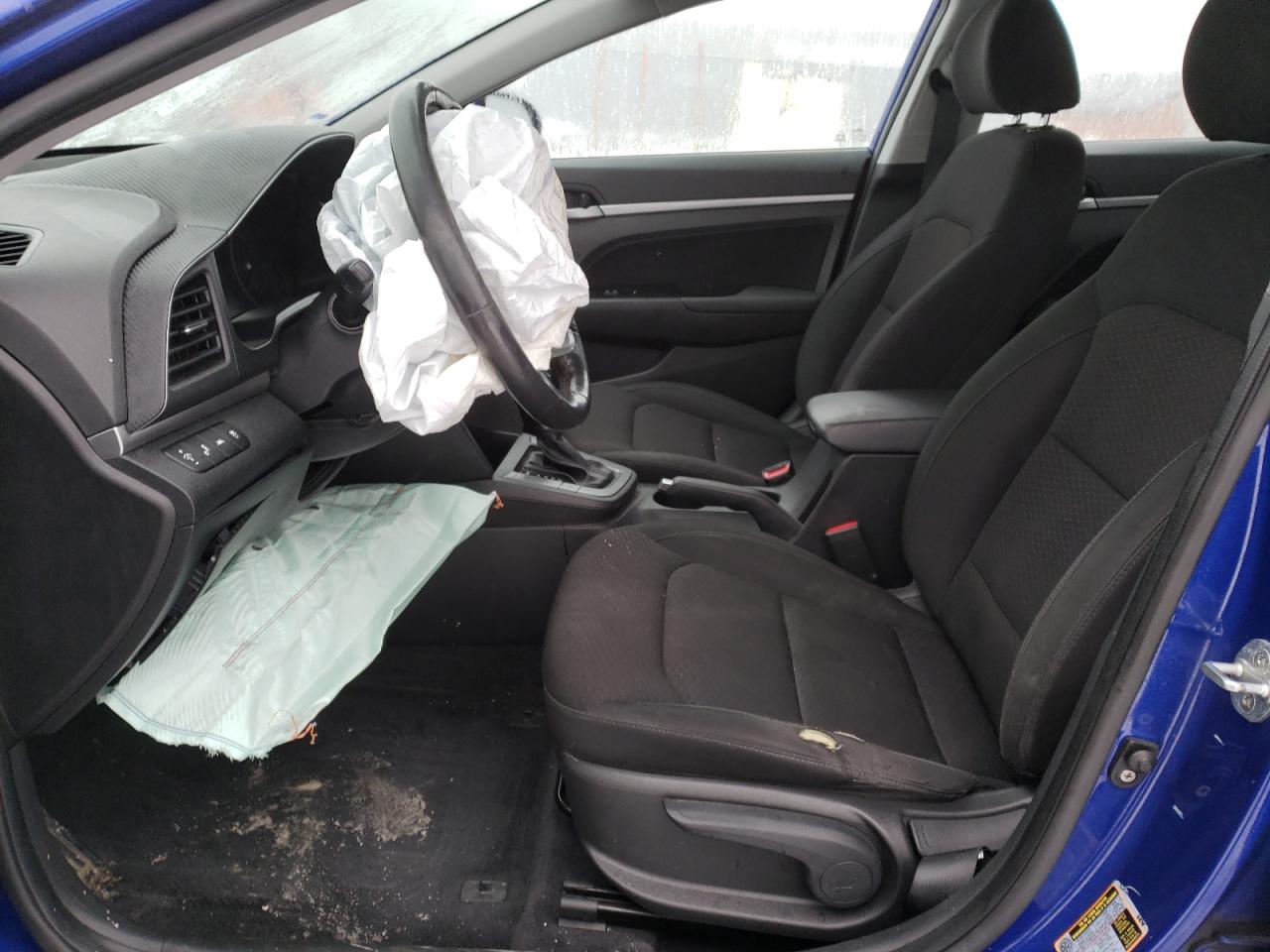 KMHD84LF3LU906105 HYUNDAI ELANTRA 2020