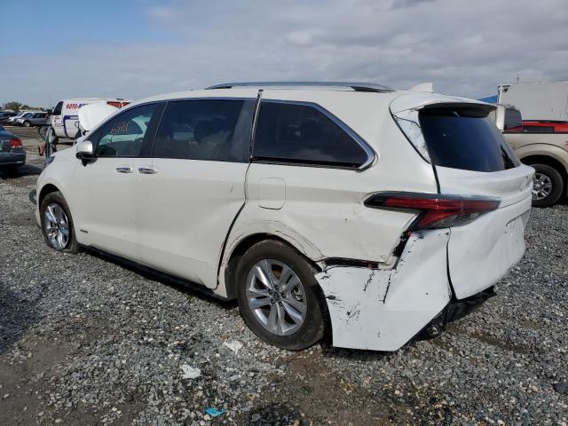 2021 TOYOTA SIENNA LIM 5TDZRKEC4MS062015