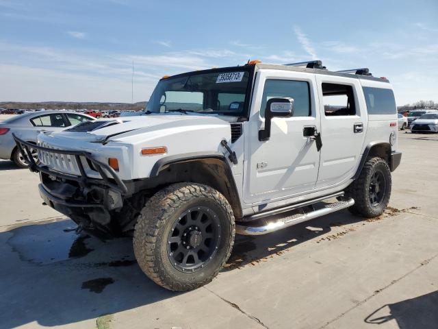 2006 HUMMER H2 