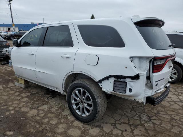 2021 DODGE DURANGO SR - 1C4SDJH94MC819930