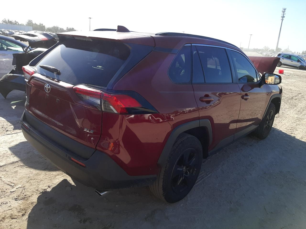 JTMW1RFV2MD065591 TOYOTA RAV4 2021