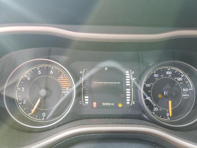 1C4PJMCS9HW619964 Jeep Cherokee Latitude