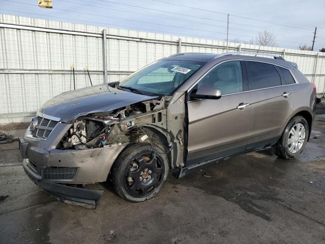 2012 Cadillac SRX Luxury Collection