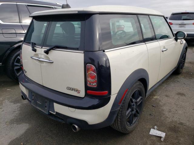 WMWZG3C50DTY32516 Mini Cooper S Clubman