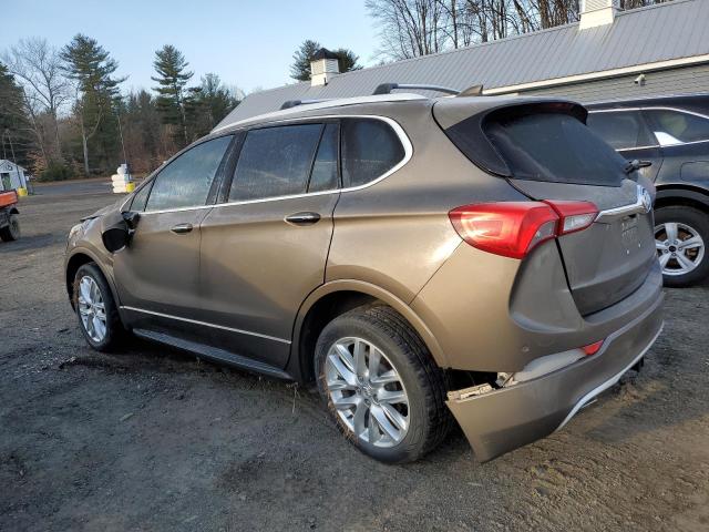 2019 BUICK ENVISION P - LRBFX4SX8KD007604