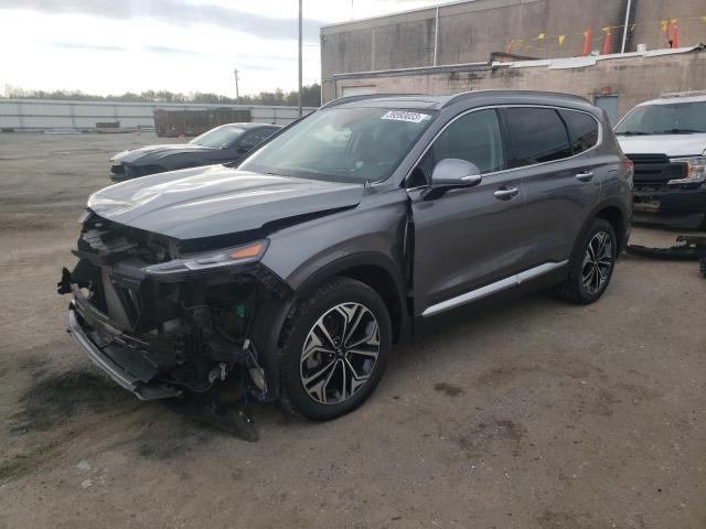 2019 HYUNDAI SANTA FE L - 5NMS5CAAXKH046263