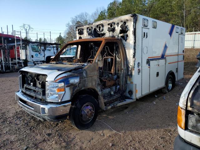 2015 Ford Econoline Cargo Van 