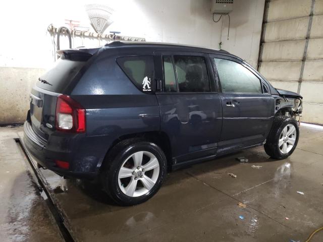 1C4NJDEB0ED778318 Jeep Compass Latitude