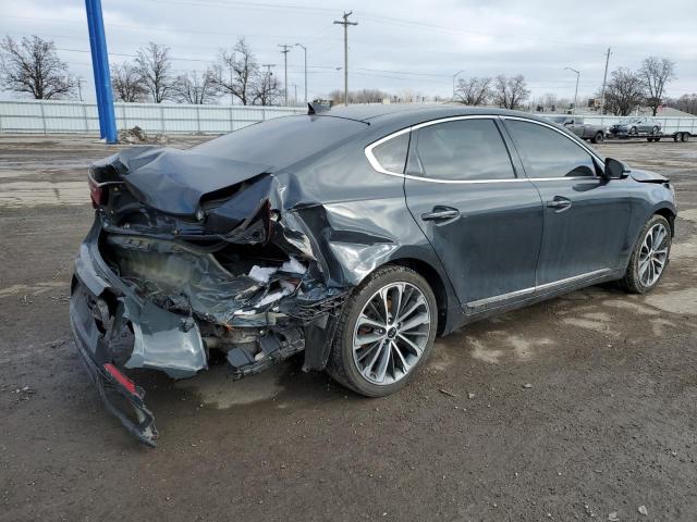 2018 KIA CADENZA LU - KNALC4J13J5096937