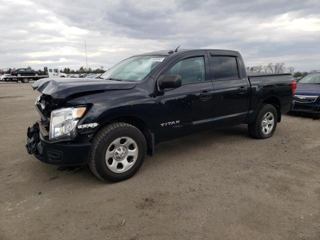 2019 NISSAN TITAN S - 1N6AA1EJ9KN505577
