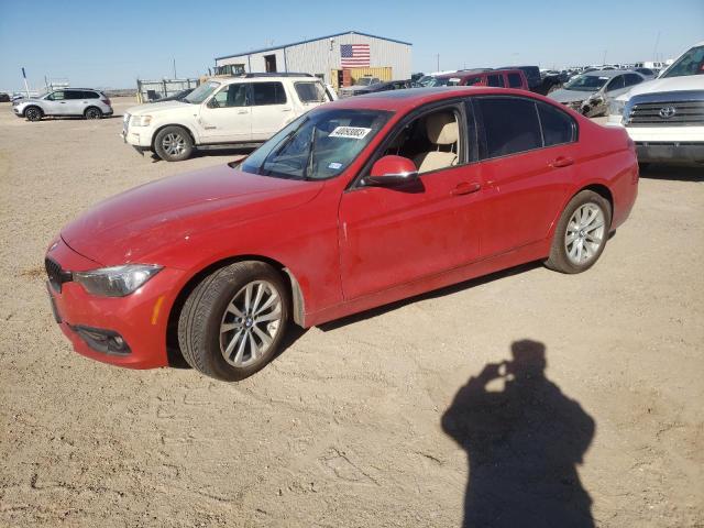 2017 BMW 320 I - WBA8E1G58HNU12965