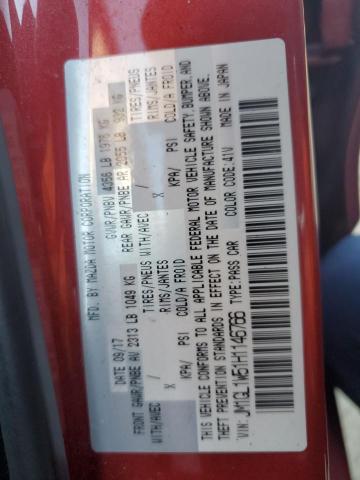 2017 MAZDA 6 GRAND TO - JM1GL1W51H1146766