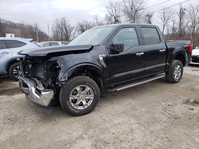 2021 FORD F150 SUPER 1FTEW1EP9MFC70718