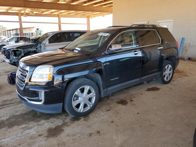 2017 GMC TERRAIN SL 2GKALPEK0H6214850