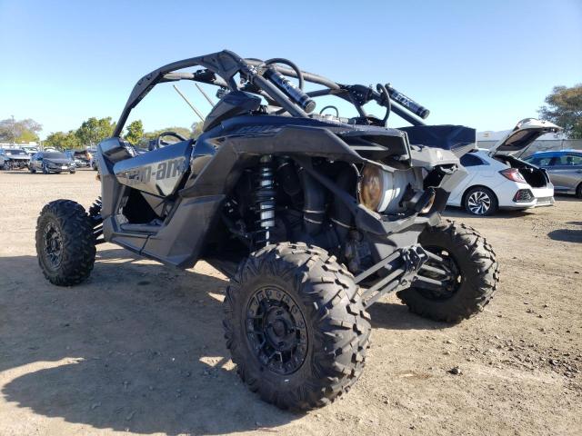 2021 CAN-AM MAVERICK X - 3JBVXAV27MK000614
