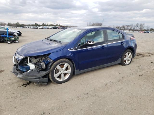 VIN 1G1RA6E40DU114770 2013 Chevrolet Volt no.1