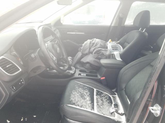 KNDERCAA4M7229881 KIA SELTOS EX