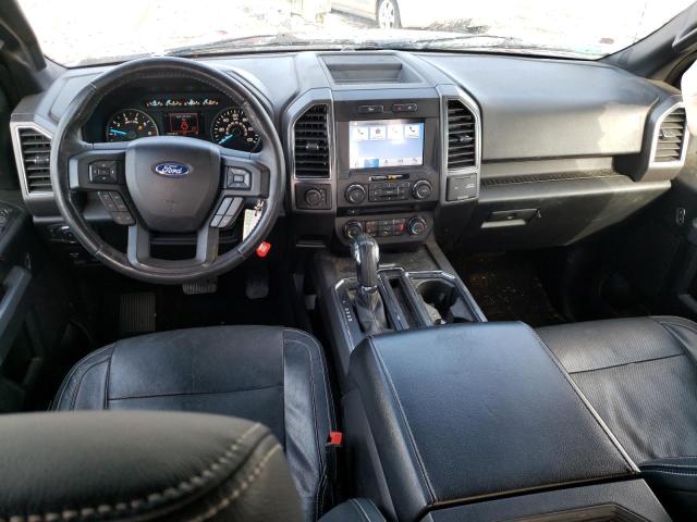 1FTEW1EP7JFB43204 Ford F150 Supercrew