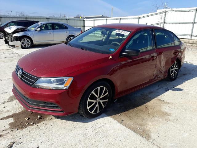 2016 VOLKSWAGEN JETTA SE - 3VWD67AJ2GM398817