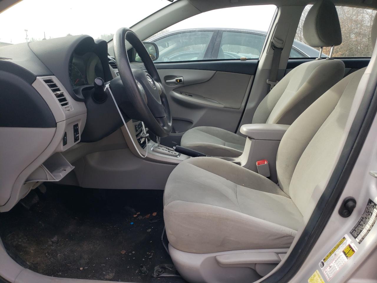 2012 TOYOTA COROLLA BASE - 2T1BU4EEXCC815857