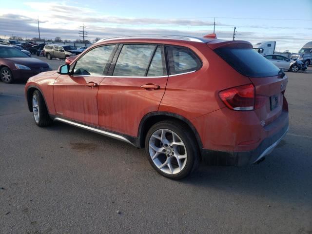 WBAVL1C57EVY10307 BMW X1 Xdrive28i