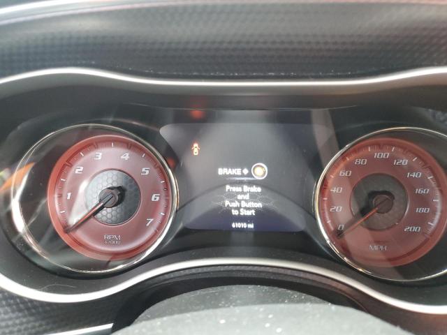 2019 DODGE CHARGER SR - 2C3CDXL94KH547277