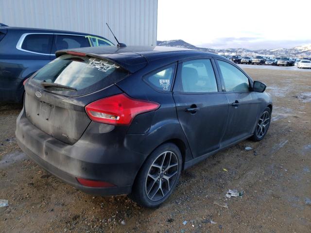 2017 FORD FOCUS SEL - 1FADP3M24HL248343