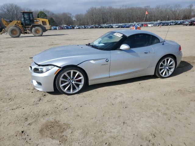 BMW salvage cars for sale: 2013 BMW Z4 SDRIVE35I