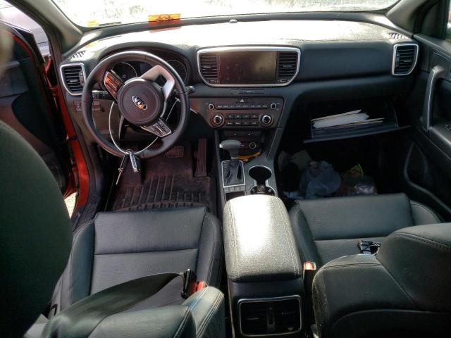 KNDP6CACXM7895839 KIA SPORTAGE S