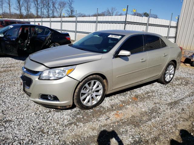2015 CHEVROLET MALIBU 2LT - 1G11D5SL0FF287514