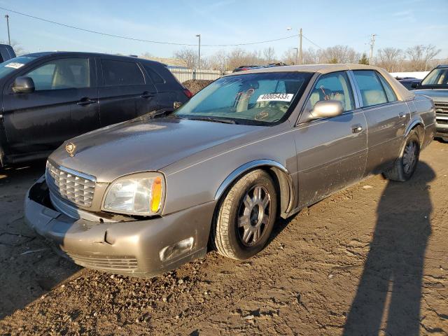 2004 Cadillac DeVille 