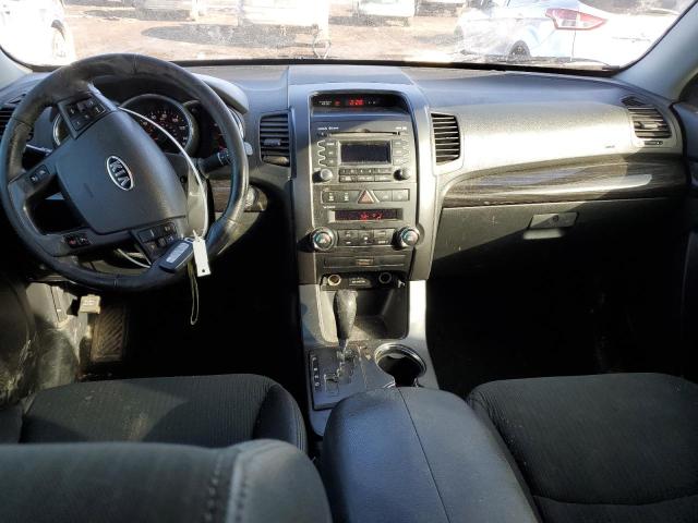 5XYKUDA26BG040763 KIA SORENTO EX